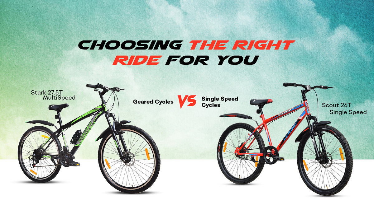 Single sales speed cycle