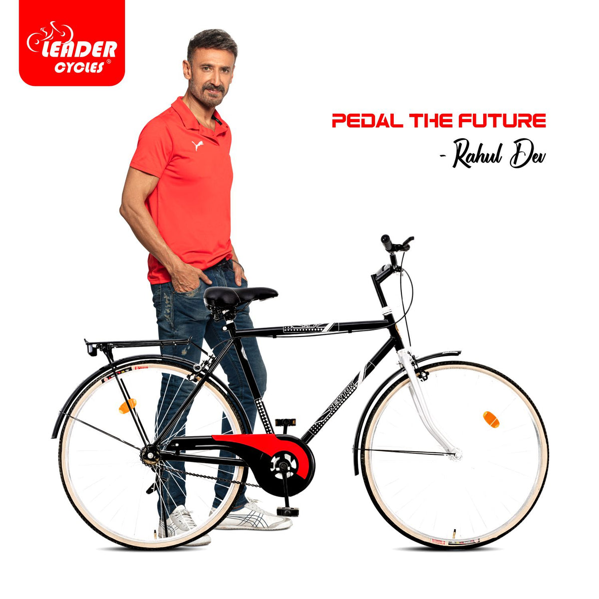 Buy Newton 26T Bicycle at Best Price In India Leader Bicycles