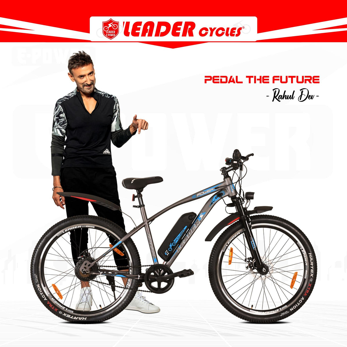 Power discount e bike