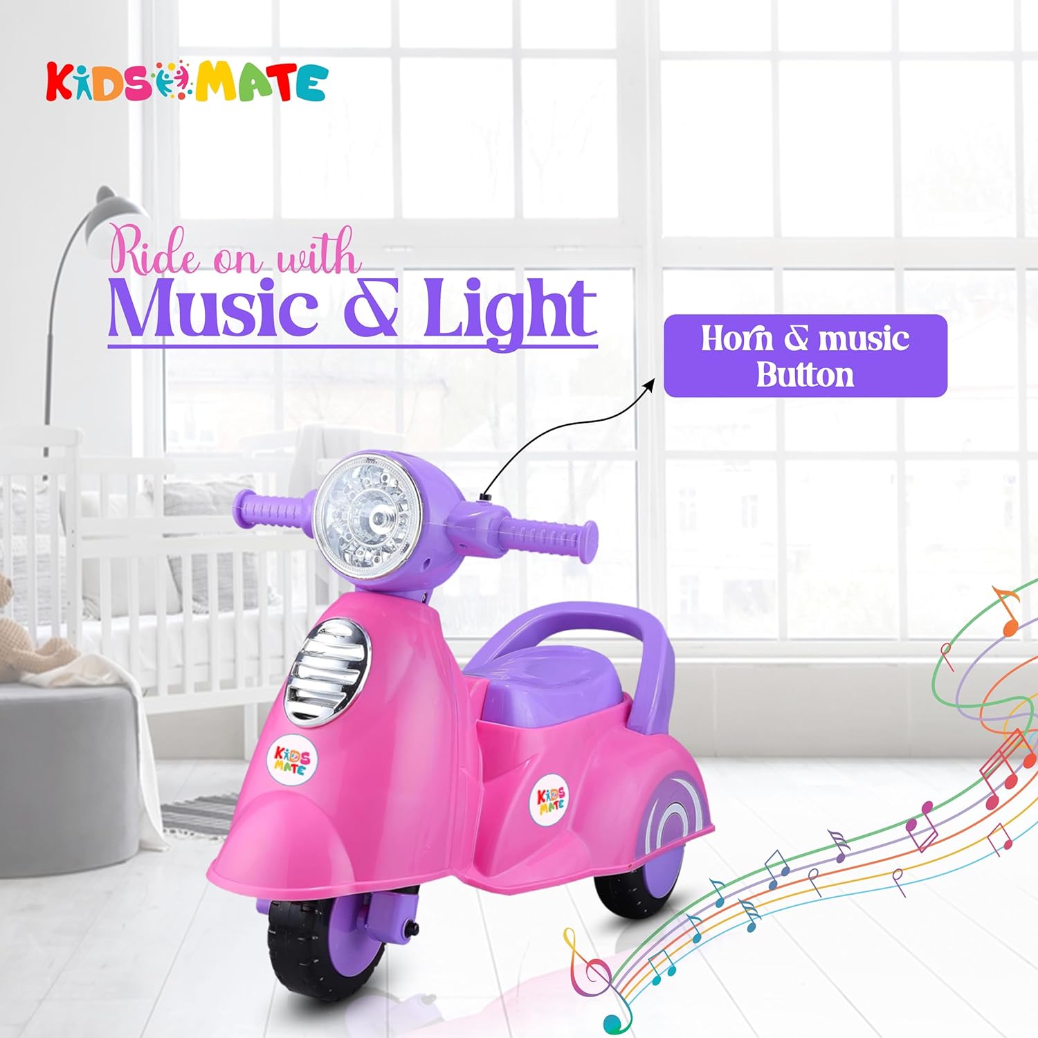 Music & Light for Kids