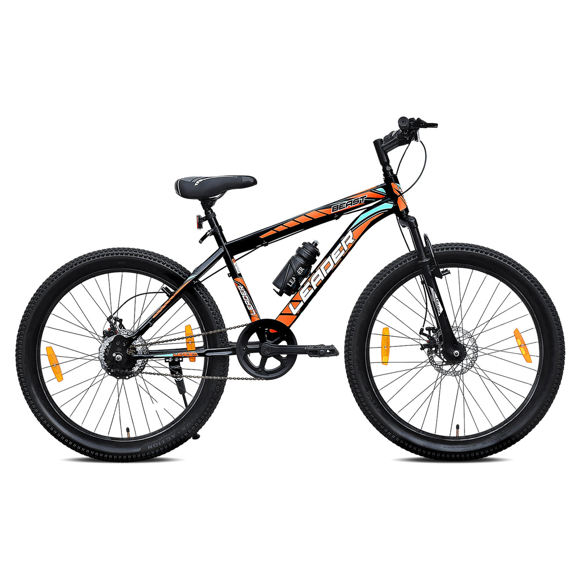 Buy Men Single Speed 26T Surfer Cycle Online Leader Bicycles
