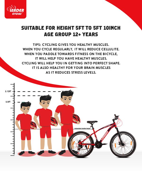 Buy Krypton 26T 21 Speed Cycle For Men Online Leader Bicycles