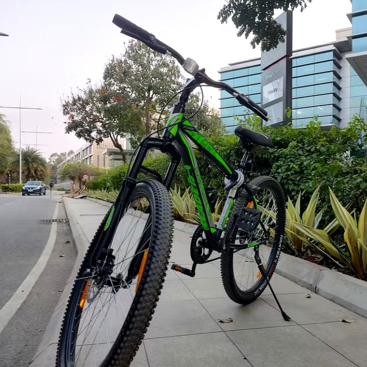 Buy Stark 27.5T Mountain Bike Online In India Leader Bicycles