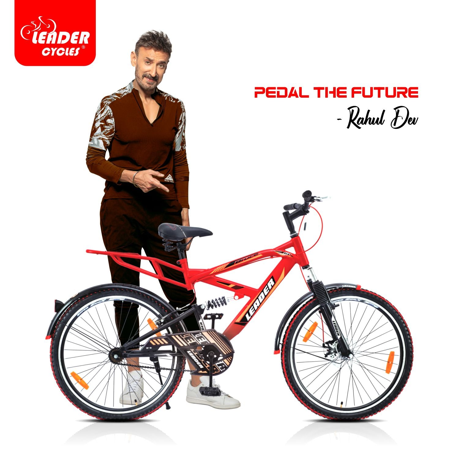 Disc Brake Aone Cycles Price List Buy Bruce 26T IBC Front Disc