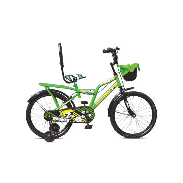 Buy Boomer 16T Cycle For kids Online By Leader Bicycles