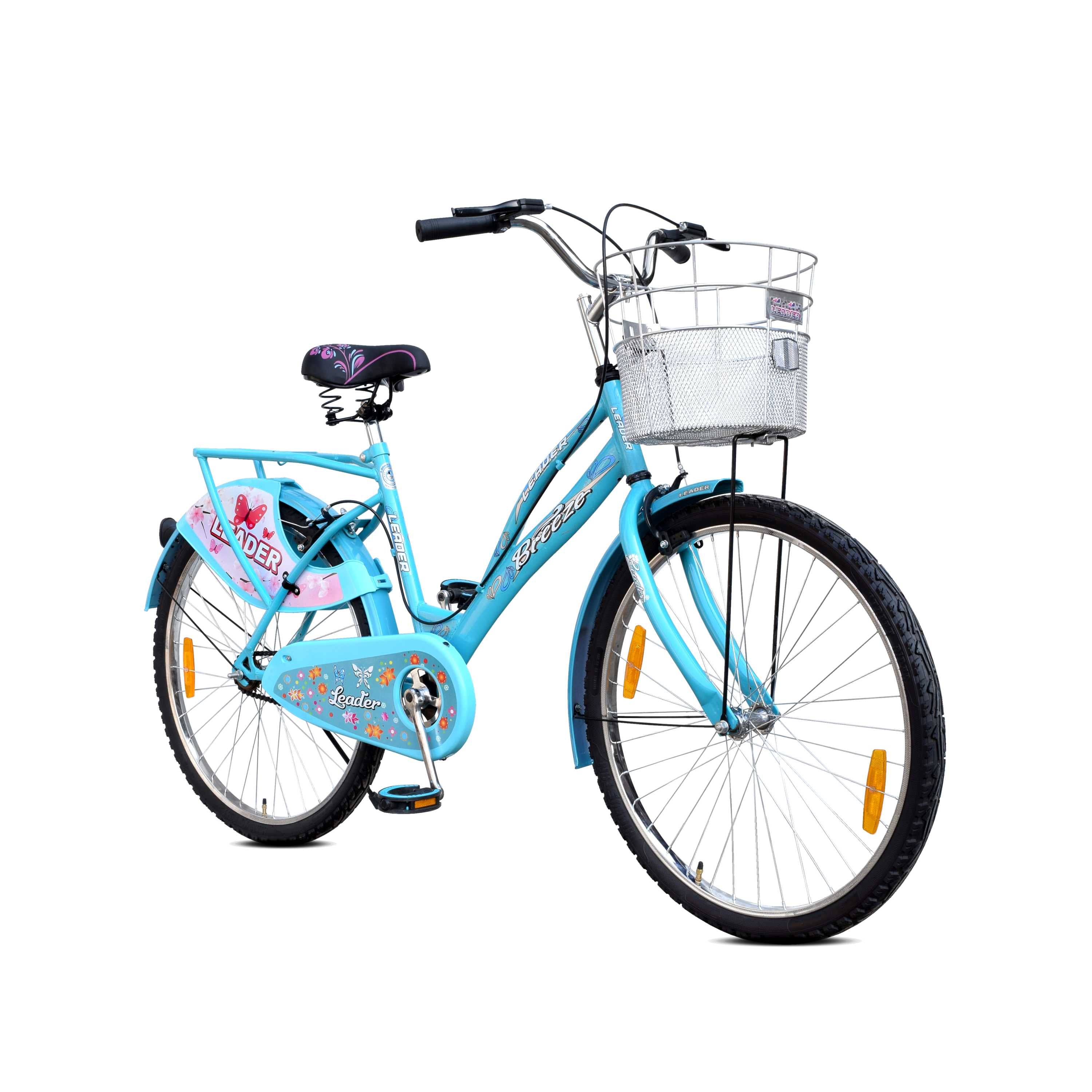 Leader Lady Bird Breeze 26T Bicycle for Girls