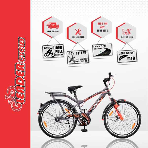 Mountain Bike Top Trak Cycles Price List Buy Bruce 26T IBC Men