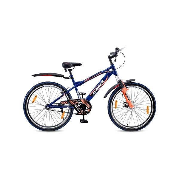 Shop Bruce 26T FS Front Disc Cycle For Boys Leader Bicycles
