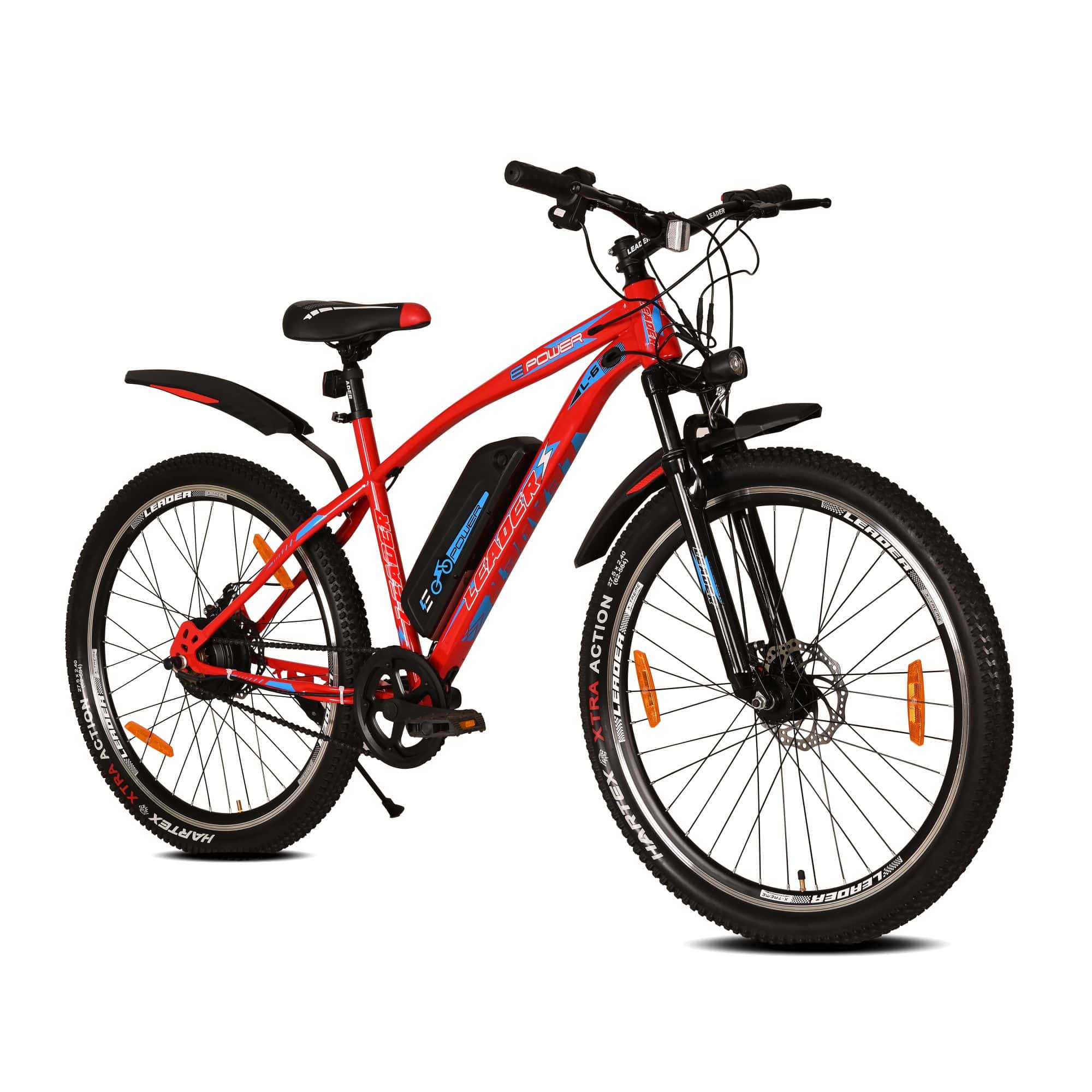 E-Power L6 27.5T Electric Cycle