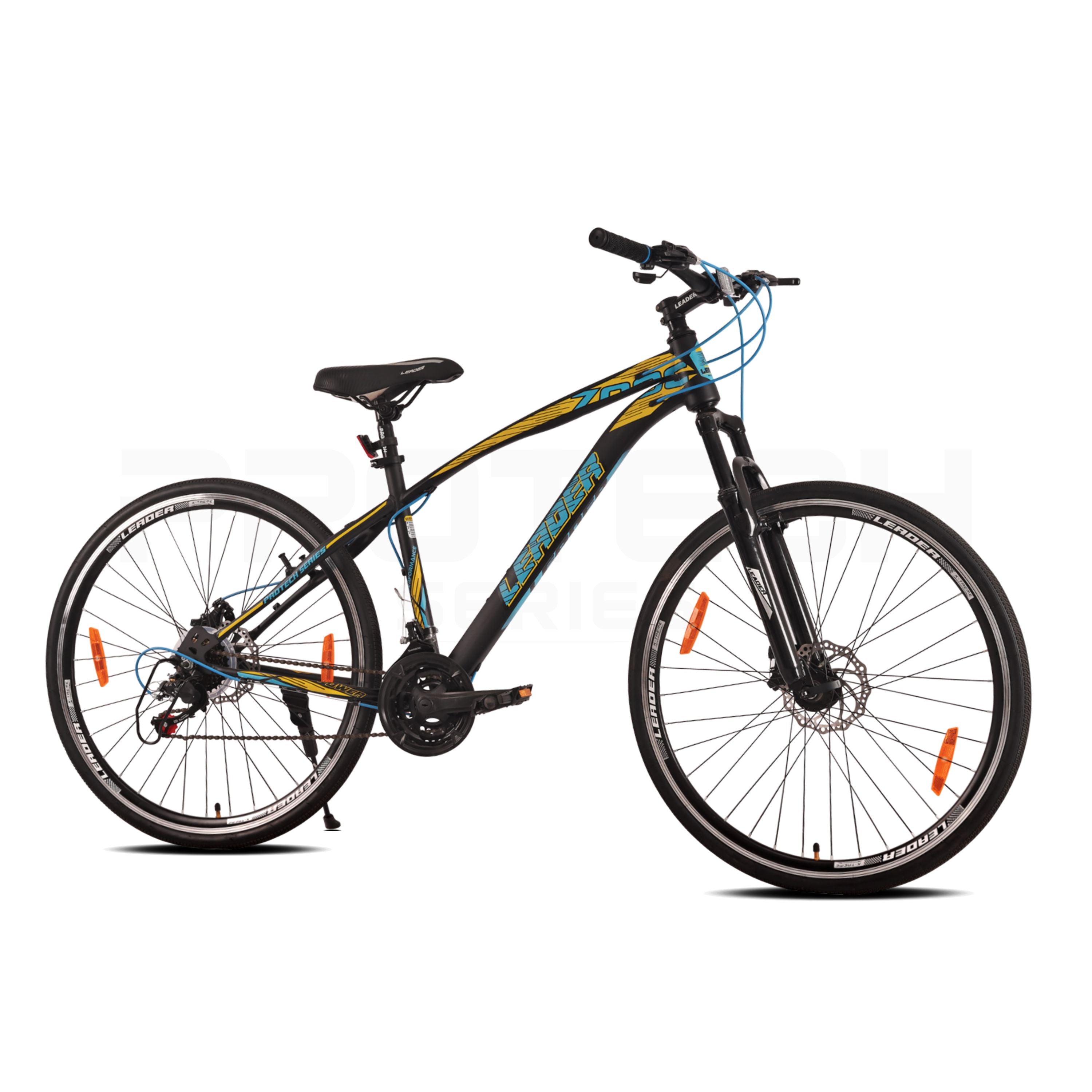 Shop Leader 700C 21 Gear Cycle Online Leader Bicycles