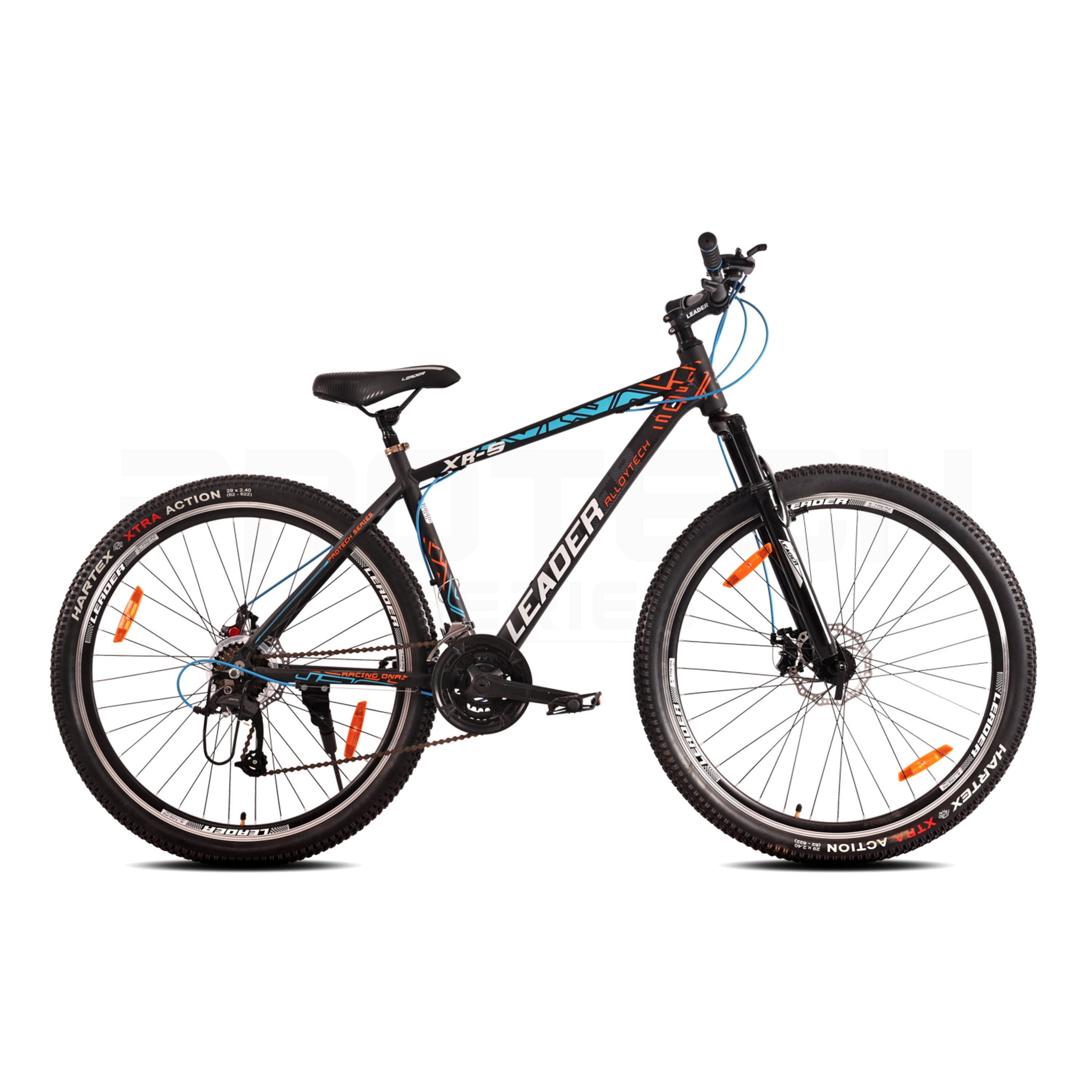 leader mountainbike Shop Leader XR-5 29T 21-Speed MTB Cycle Online For Adults Leader Bicycles