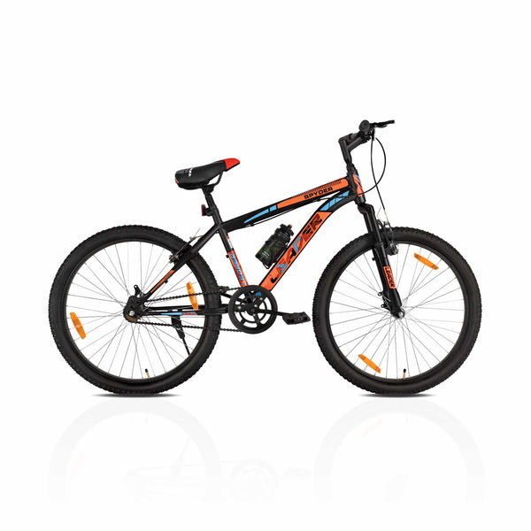 Spyder 27.5T with Front Suspension