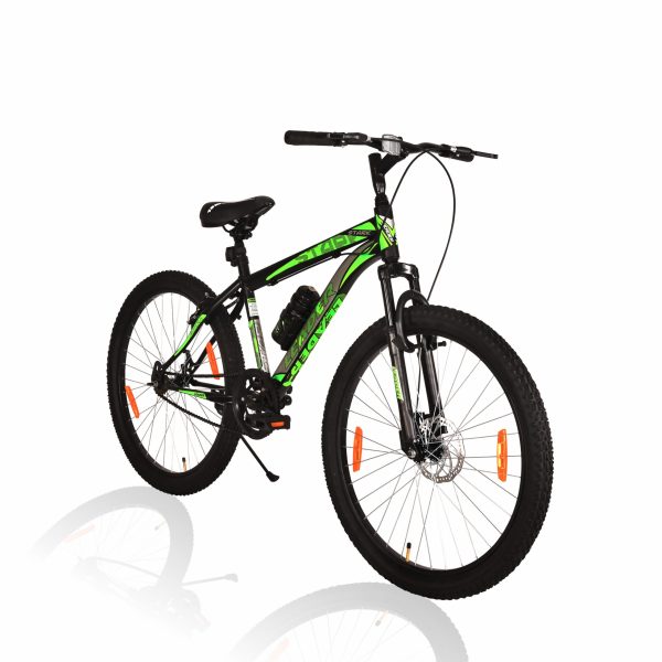 Stark 27.5T with Front Suspension & Disc Brake