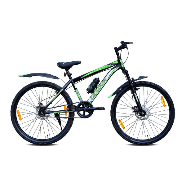 Leader Stark 27.5T MTB Cycle with Front Suspension