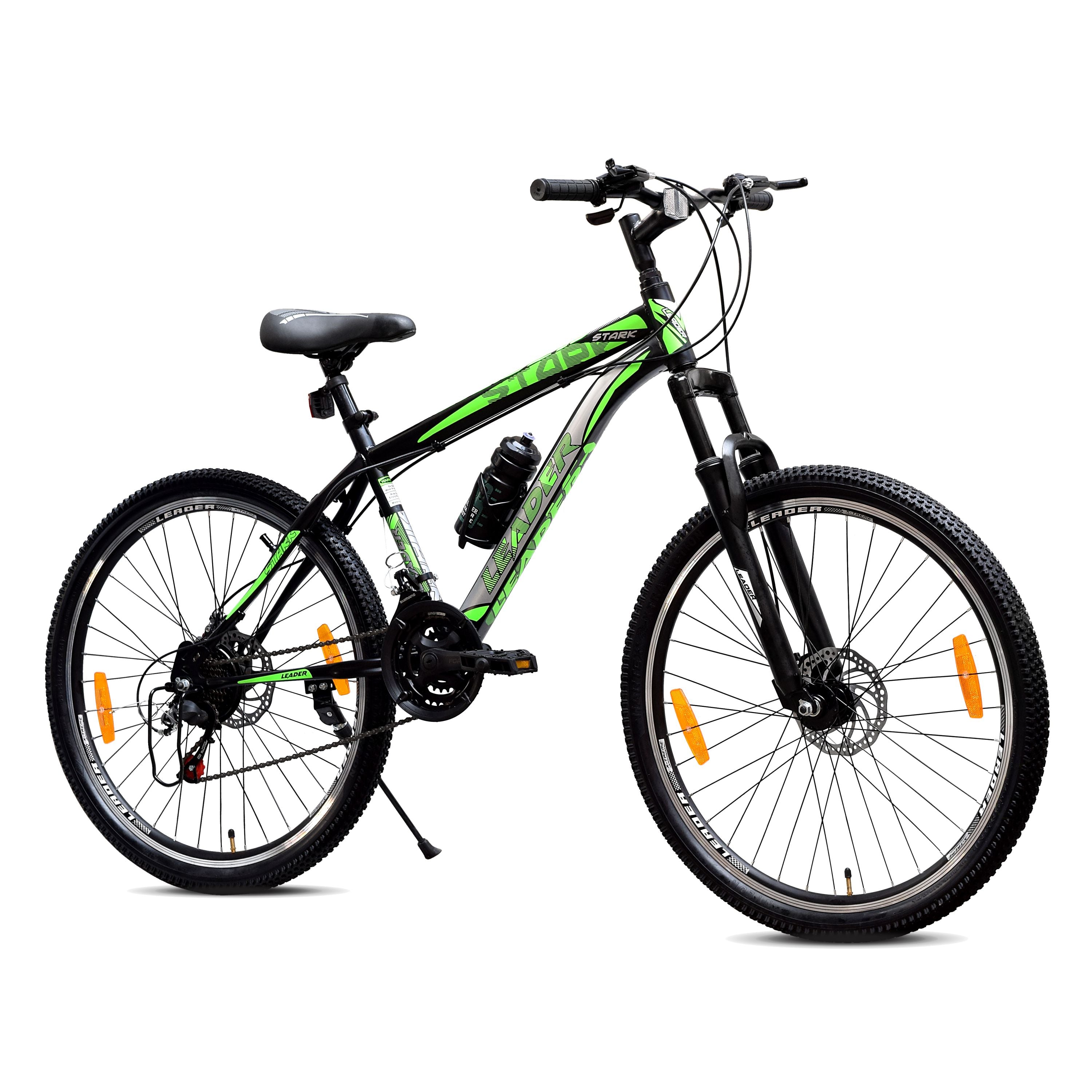 leader mountainbike Buy Stark 27.5T MultiSpeed MTB Cycle Online Leader Bicycles