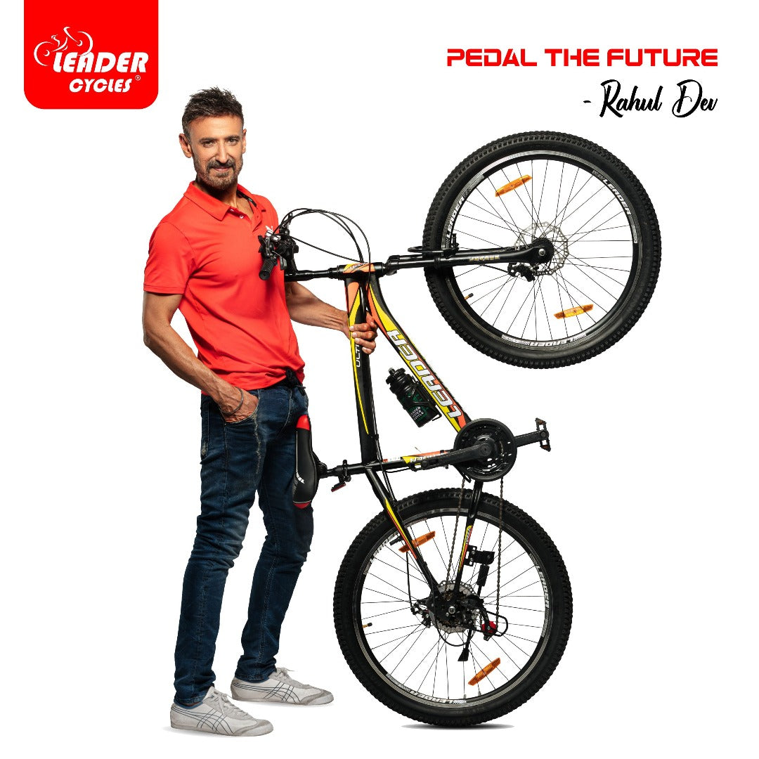 Disc Brake 21 Gear Cycle Under 6000 Ultima 26T Multispeed Gear